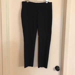 Black Pants Size 12